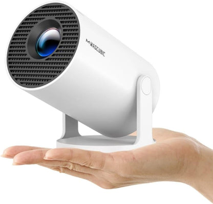 Discover the 2026 HY300PRO Mini Projector: Your Ultimate Portable Entertainment Solution with 4K Support, WiFi & Bluetooth Connectivity!