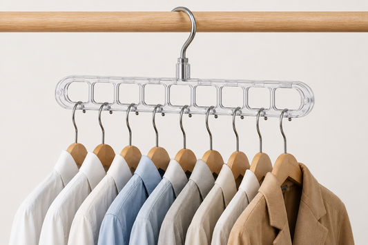 9-Hole Wonder Hanger