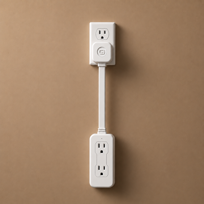 EZ Outlet Extender