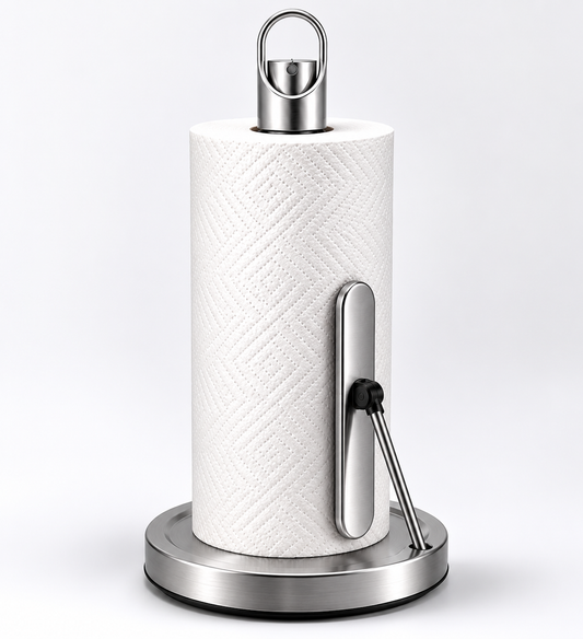 2-in-1 Paper Towel Holder