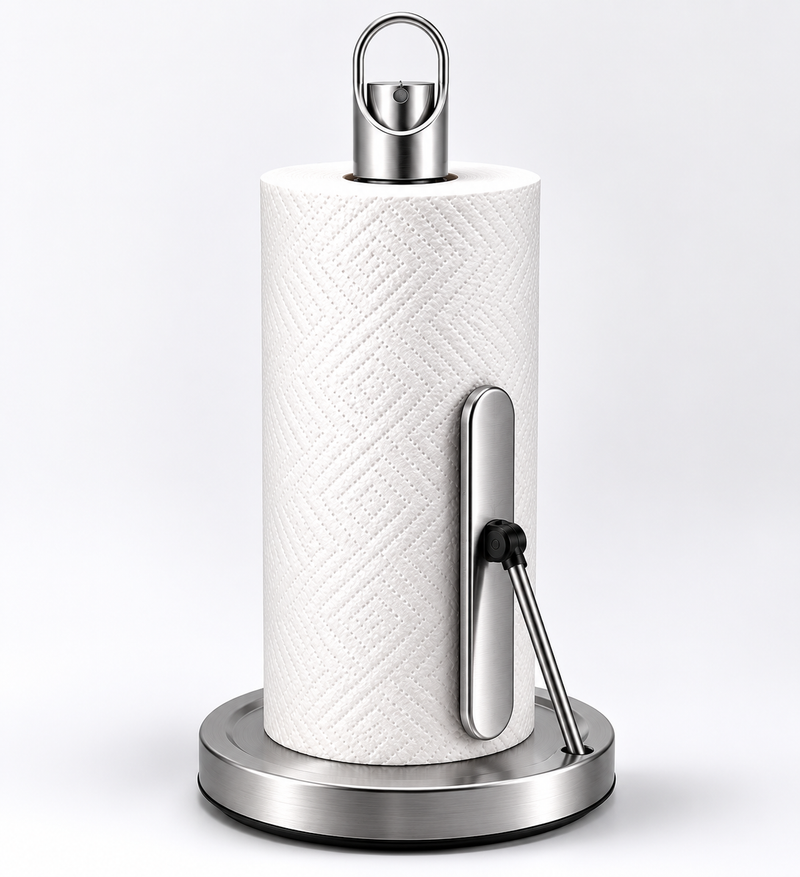 2-in-1 Paper Towel Holder