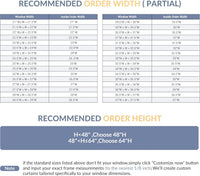 Easy Install Cordless Cellular Shades - Top Down Bottom Up Blackout Honeycomb Blinds, 34" W x 64" H, No Drill, No Tools, White