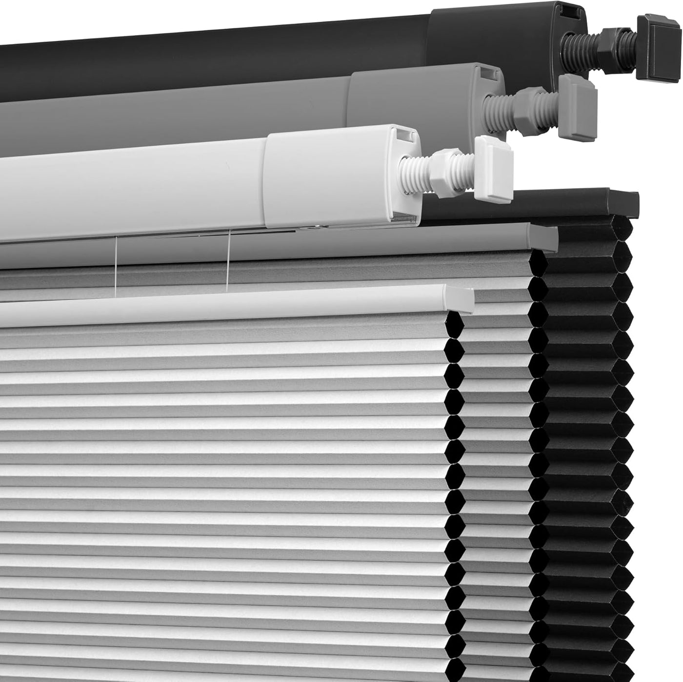 Blackout Cellular Blinds