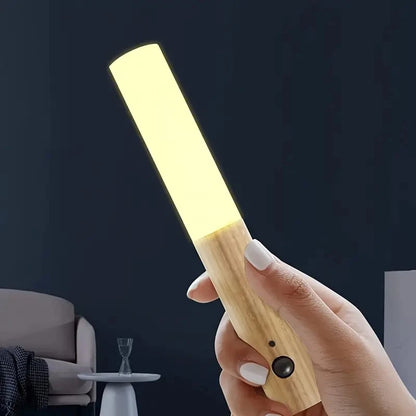 Illuminate Your Space with the Intelligent Motion-Sensing Night Light – Perfect for Corridors, Cabinets, and Toilets!