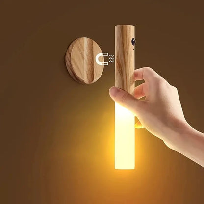 Illuminate Your Space with the Intelligent Motion-Sensing Night Light – Perfect for Corridors, Cabinets, and Toilets!